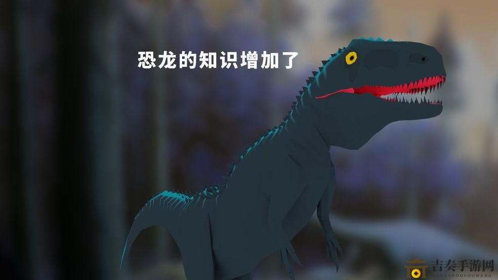 侏罗纪岛新手升级地图推荐 前期资源丰富地区一览