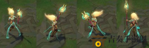 LOL2020沙之守护皮肤外观一览 LOL2020沙之守护皮肤售卖价格介绍