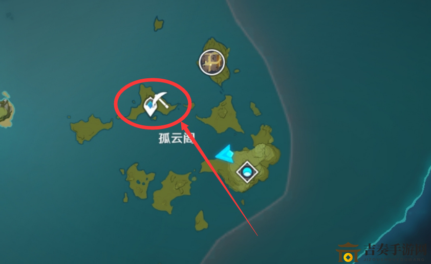 原神雷萤术士位置大全 雷萤术士在哪里找