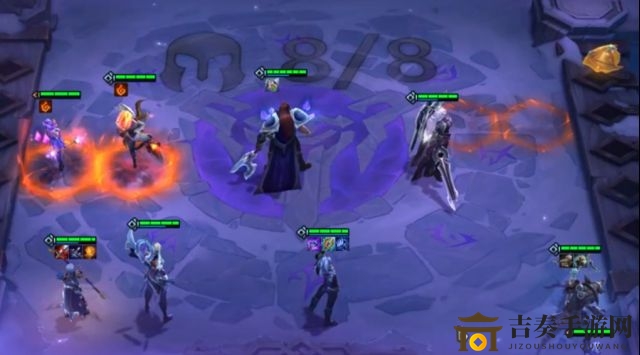 LOL云顶之弈10.1攻略：月蚀水晶游侠阵容解析与顶尖搭配