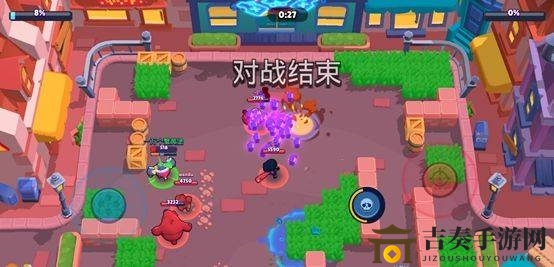 荒野乱斗金库攻防怎么玩 金库攻防玩法攻略
