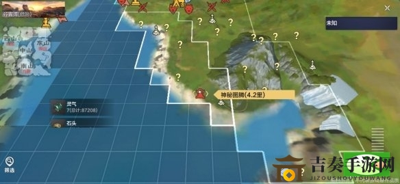 探寻山海神秘图腾，揭秘其神秘位置