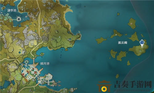 原神深渊法师位置大全 深渊法师在哪里刷新