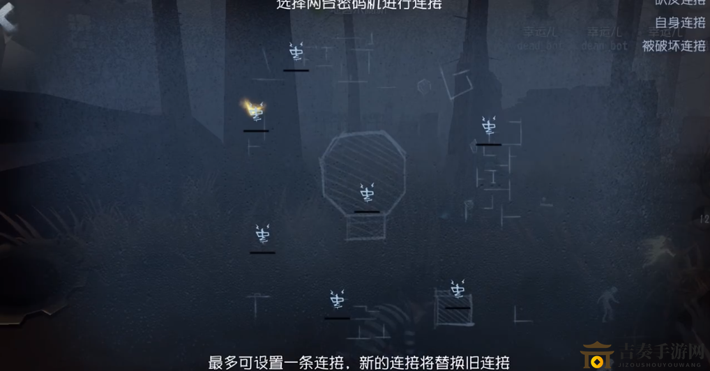 《第五人格囚徒技能解析》属性详解与操作攻略全收录