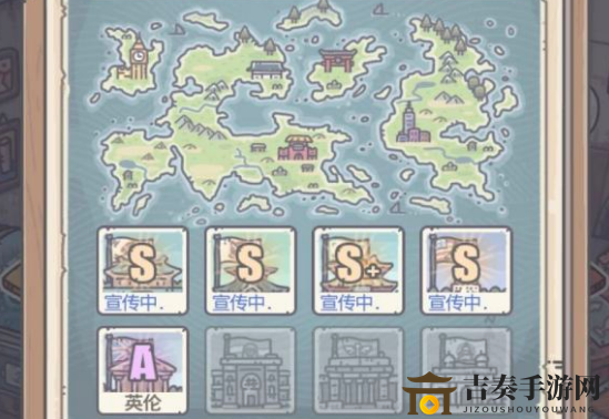 《最强蜗牛英伦线攻略全解析》低氪玩家英伦之旅指南