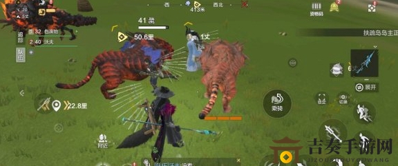 《妄想山海》寻宝攻略：揭秘宠物蛋元胎获取途径