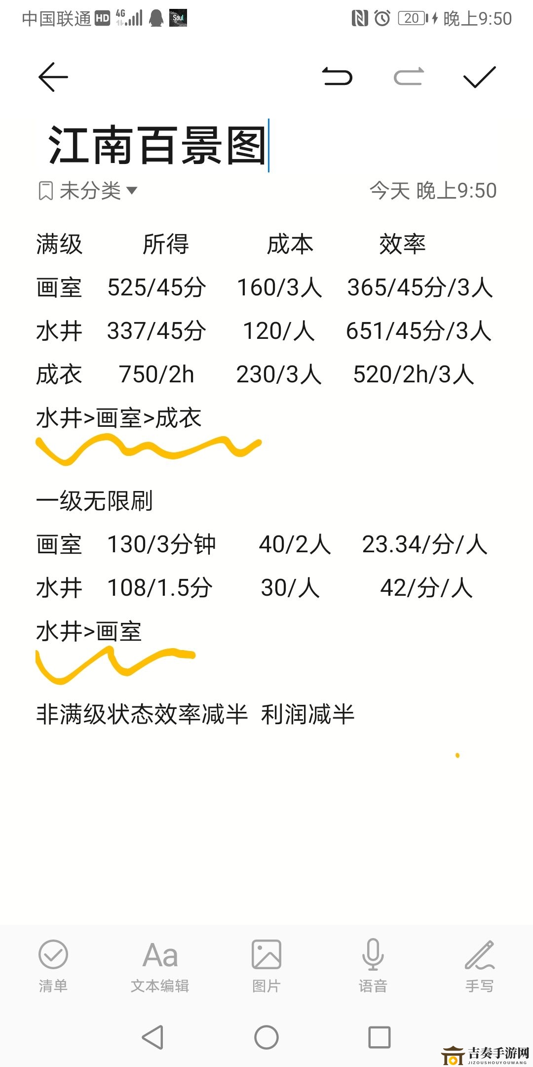 江南百景图水井刷钱攻略 水井刷钱技巧及方法一览