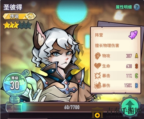 《巨像骑士团》圣彼得评测，阵容搭配攻略分享