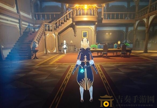 原神清泉之心在哪里 清泉之心位置分享