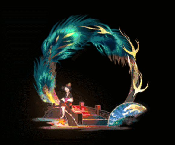 《阴阳师风姿新品亮相》星月夜与神霖雨皮肤大盘点