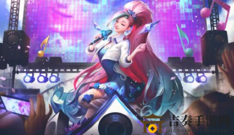 lol新英雄萨勒芬妮技能揭秘 幻想明星萨勒芬妮技能详细介绍
