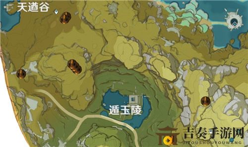 原神幼岩龙蜥位置一览 幼岩龙蜥在哪里刷新