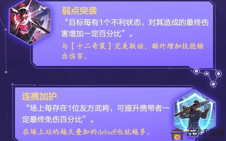 三国志幻想大陆荀攸技能解析 荀攸阵容搭配及战魂推荐
