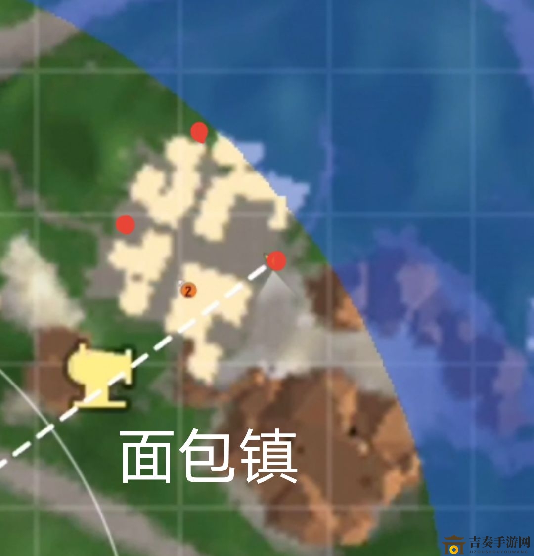 香肠派对皮皮球位置大全 全地图皮皮球刷新点一览