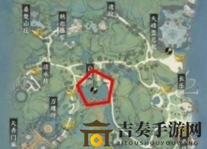 天涯明月刀手游五行藏珍水怎么做 锦鲤任务寻珍水任务攻略