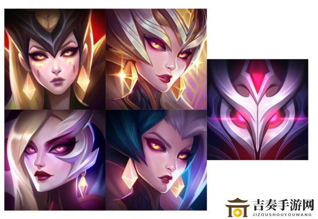 lol魔女婕拉皮肤图片分享 魔女婕拉皮肤分享