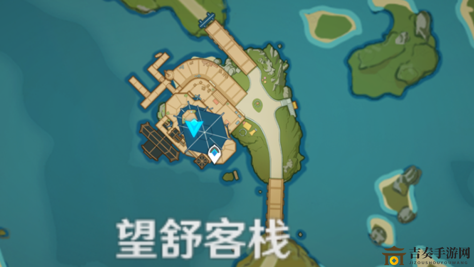 原神竹林月光书籍在哪 竹林月光全套书籍获取位置一览