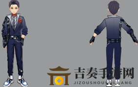 QQ飞车手游曜影荣光套装效果展示 QQ飞车套装曜影荣光特效欣赏