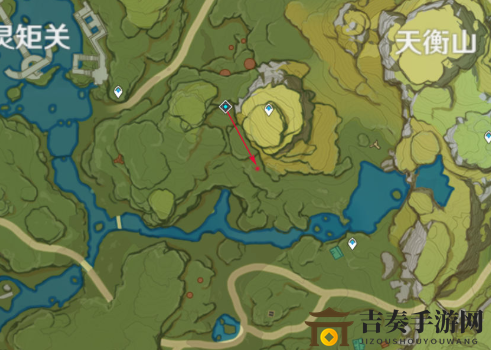 原神调查低级圣遗物素材路线介绍 每日调查低级圣遗物素材分享