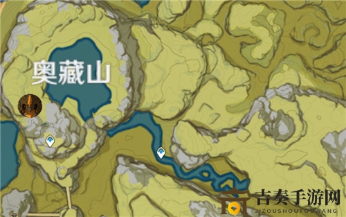 原神幼岩龙蜥位置一览 幼岩龙蜥在哪里刷新