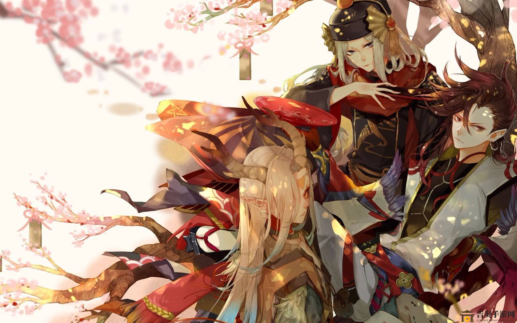 阴阳师梦幻联动玩法揭秘，捉鬼活动速肝攻略