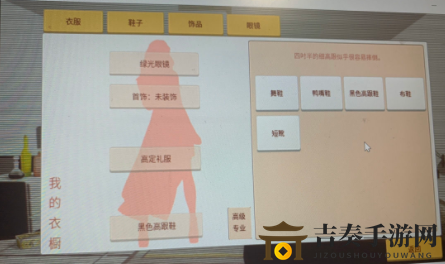 完美星光服饰属性优化指南，揭秘搭配秘诀