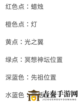 Sky光遇雨林地图解析，通关攻略图文详述