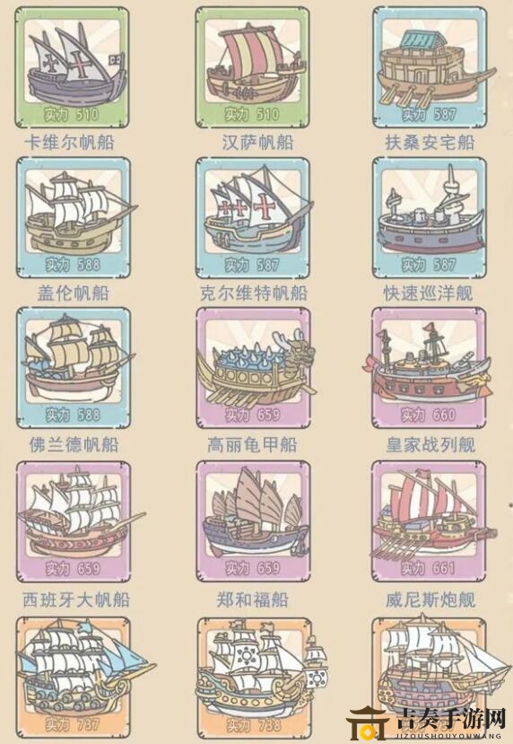 《最强蜗牛》探秘：军舰图纸获取攻略全解析