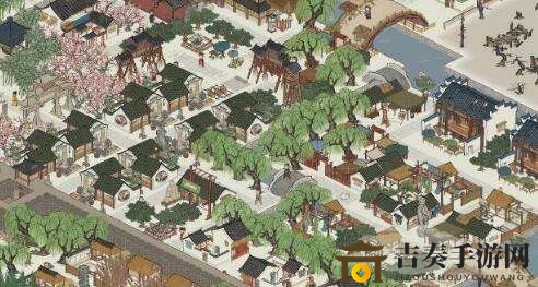 江南百景图驿站玩法讲解
