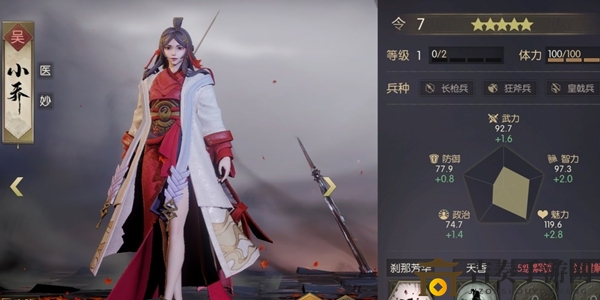 《鸿图之下》小乔战队组建攻略，阵容搭配技巧分享