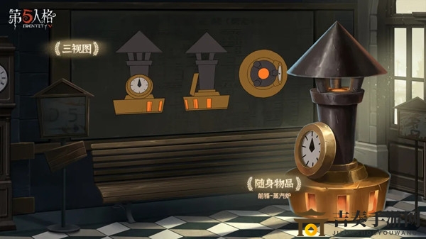 第五人格前锋火车头皮肤怎么样 前锋火车头皮肤上线预告