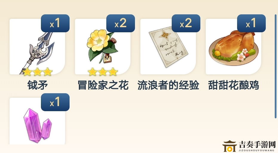 原神旅行装备挑选指南，平民顶级出行配置推荐