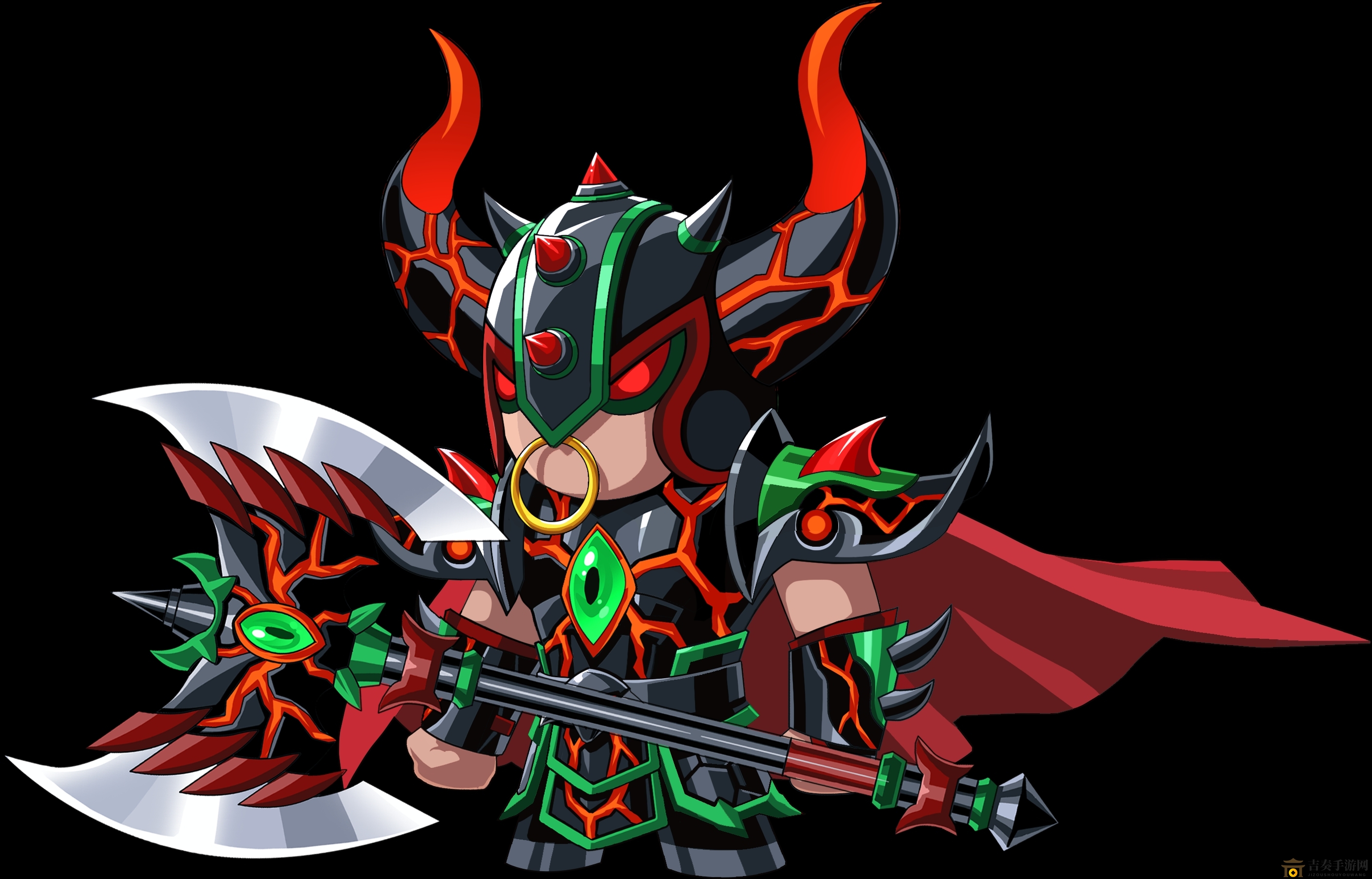《造梦无双》牛魔王BOSS解析，形态揭秘大公开