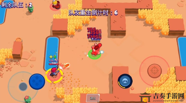 《荒野乱斗》公牛星徽之力攻略，公牛最适合哪些星徽之力？