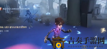 第五人格囚徒科学的艺术特效怎么样 囚徒紫挂科学的艺术特效展示