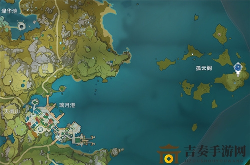 原神深渊法师分布详览，揭秘法师刷新地点