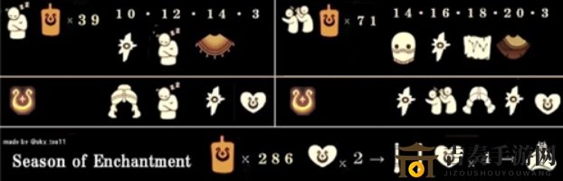 Sky光遇魔法季毕业物品介绍 魔法季毕业礼物是什么