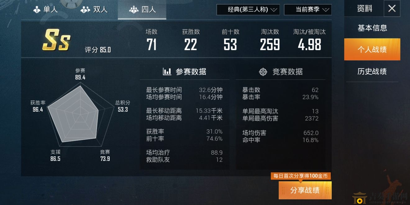 和平精英钢枪训练攻略大全 kd快速提高指南