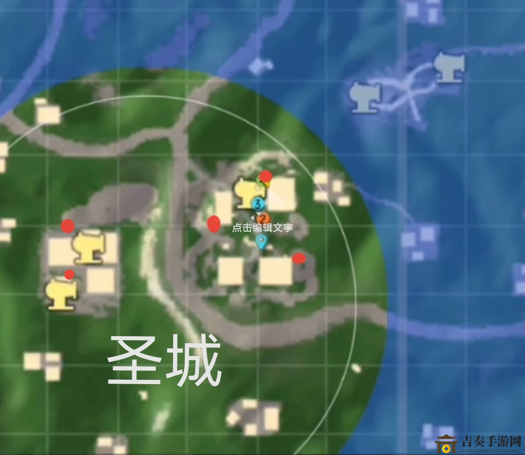 《香肠派对皮皮球全位置揭秘》地图刷新点详览