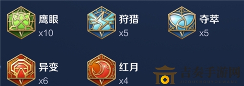 王者荣耀夏洛特铭文方案一览 夏洛特铭文搭配大全