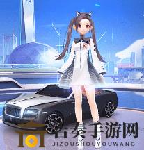 QQ飞车手游曜影荣光套装效果展示 QQ飞车套装曜影荣光特效欣赏