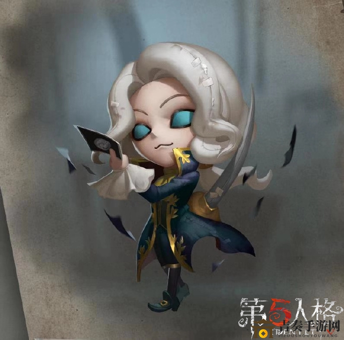 第五人格迷你约瑟夫鉴赏 迷你约瑟夫外观及获取方式分享