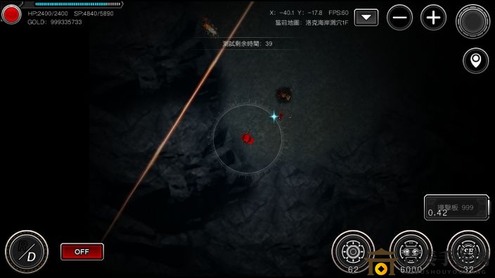 重返无限最新三件人物武器分享 新版本三件人物武器汇总