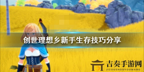 《创世理想乡新入门攻略》新手生存技巧分享