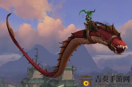 魔兽世界8.3邮件吞噬者坐骑位置分享 魔兽世界邮件吞噬者坐骑获取方法介绍