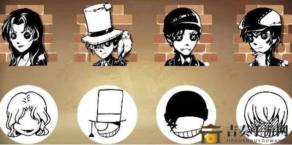《第五人格》与《柯南》二期联动角色一览，皮肤介绍汇总