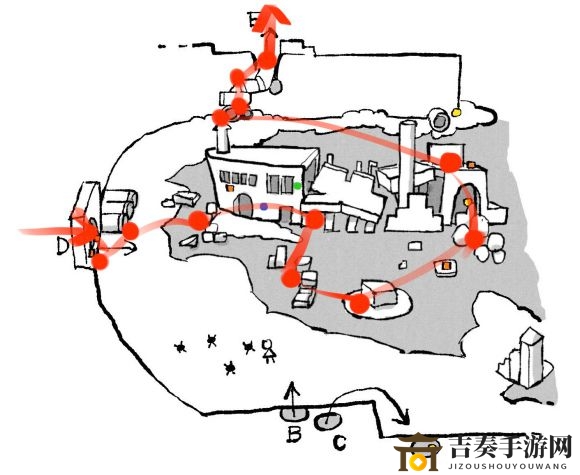 光遇暮土过关攻略 暮土通关路线一览