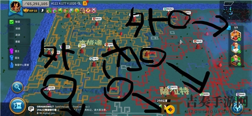 深入KVK：万国觉醒中的地图布局与对抗策略