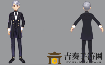 QQ飞车手游暗夜永生评价，套装原画与特效展示