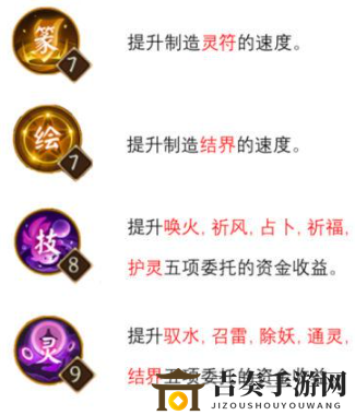 阴阳师万事屋纸人怎么选择 阴阳师万事屋纸人图文攻略